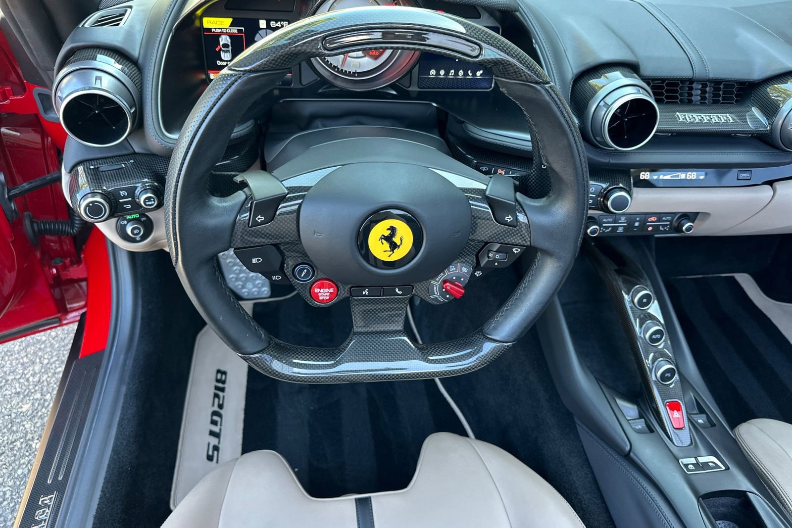 Used 2021 Ferrari 812 GTS RWD image 16