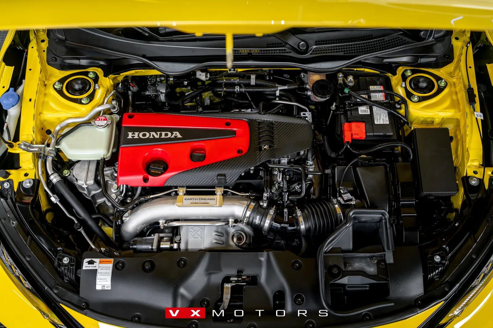 Used 2021 Honda Civic Type R Limited image 3