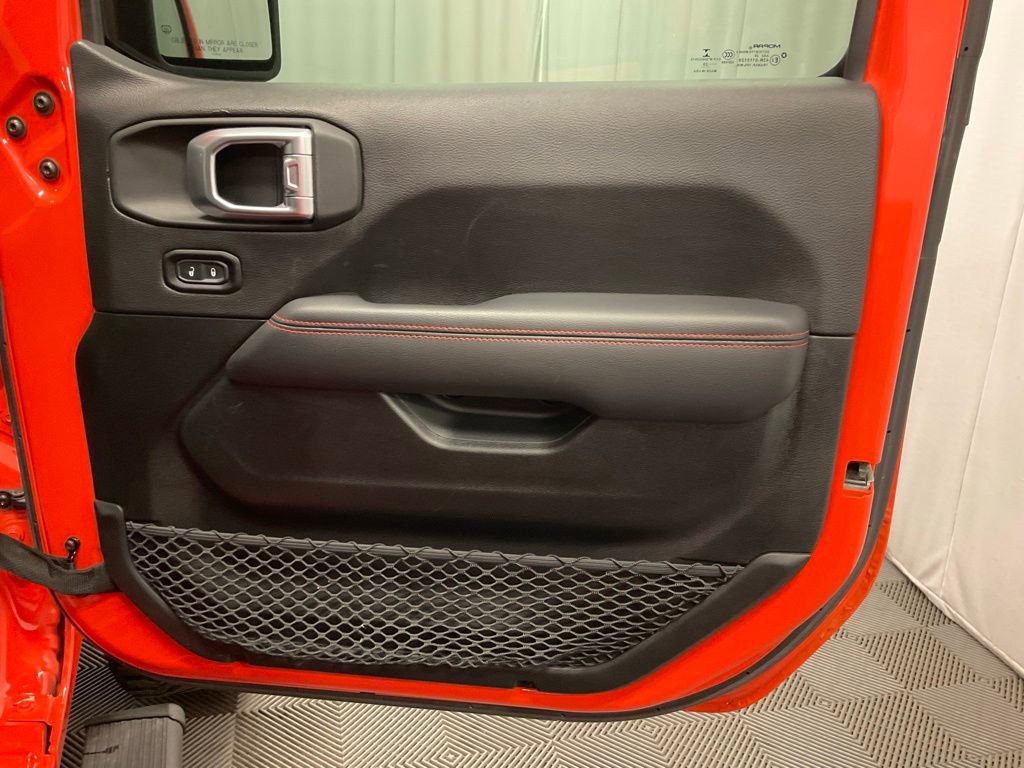 Used 2020 Jeep Wrangler Unlimited Rubicon w/ Quick Order Package 28Y Recon image 30