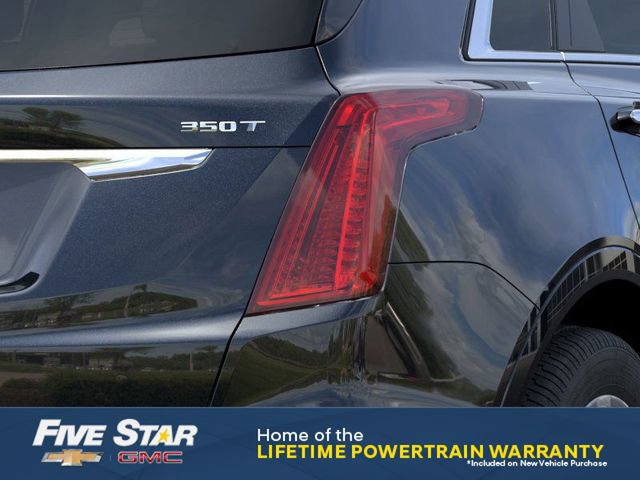 New 2026 Cadillac XT5 Premium Luxury image 12