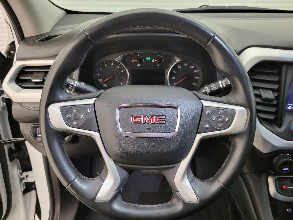 Certified 2023 GMC Acadia SLT image 5