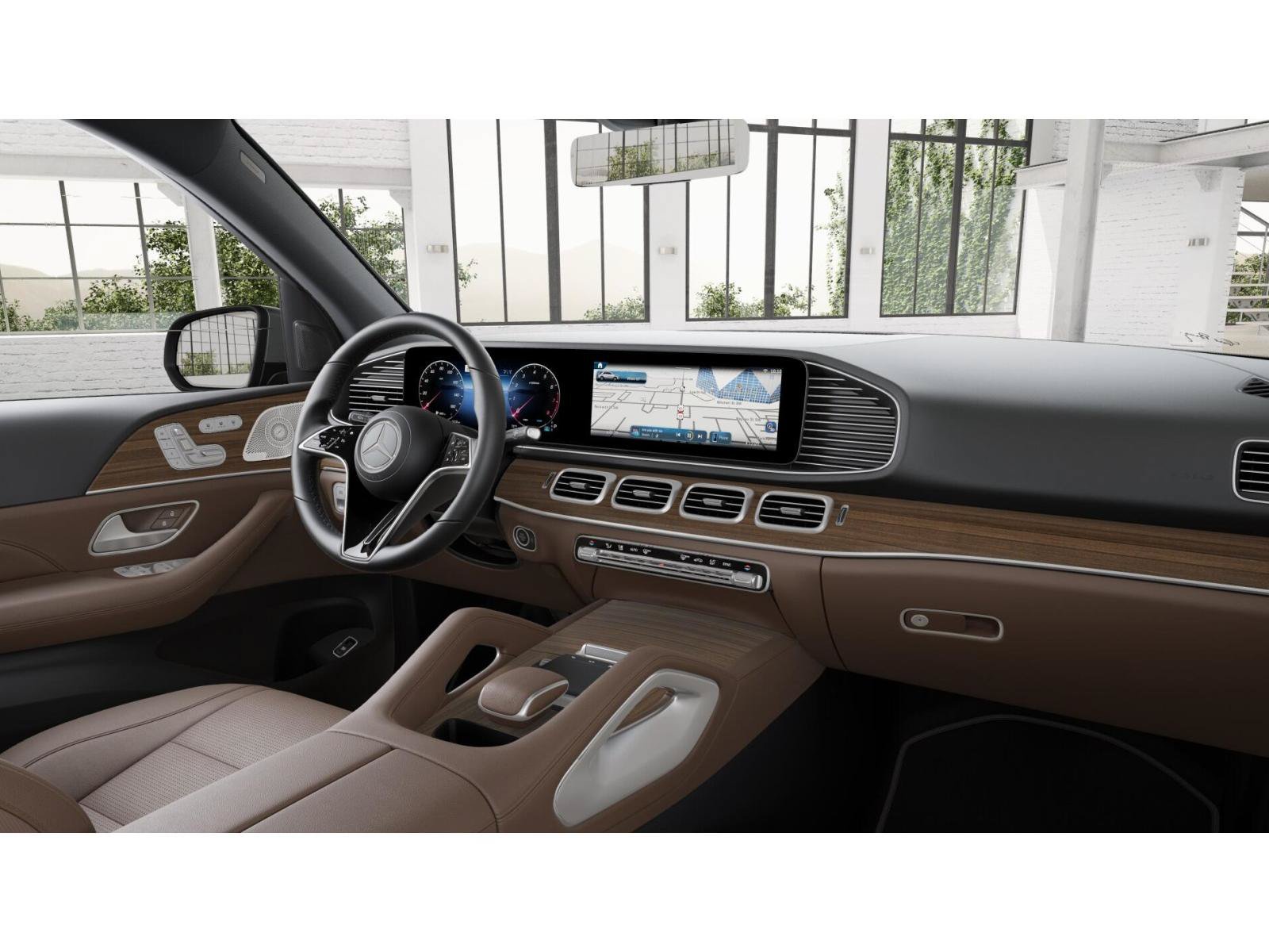 New 2026 Mercedes-Benz GLE 450 4MATIC image 11