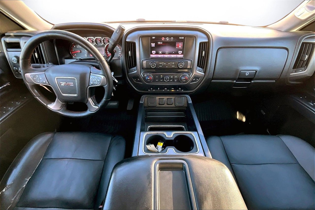 Used 2015 GMC Sierra 1500 SLT image 13