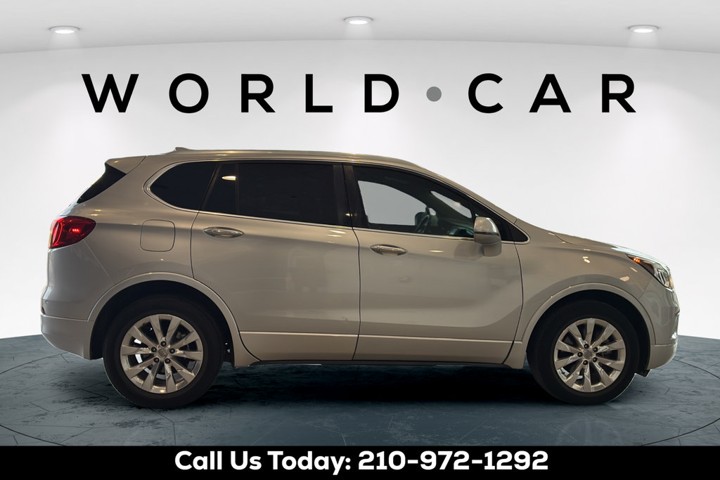 Used 2017 Buick Envision Essence FWD image 3