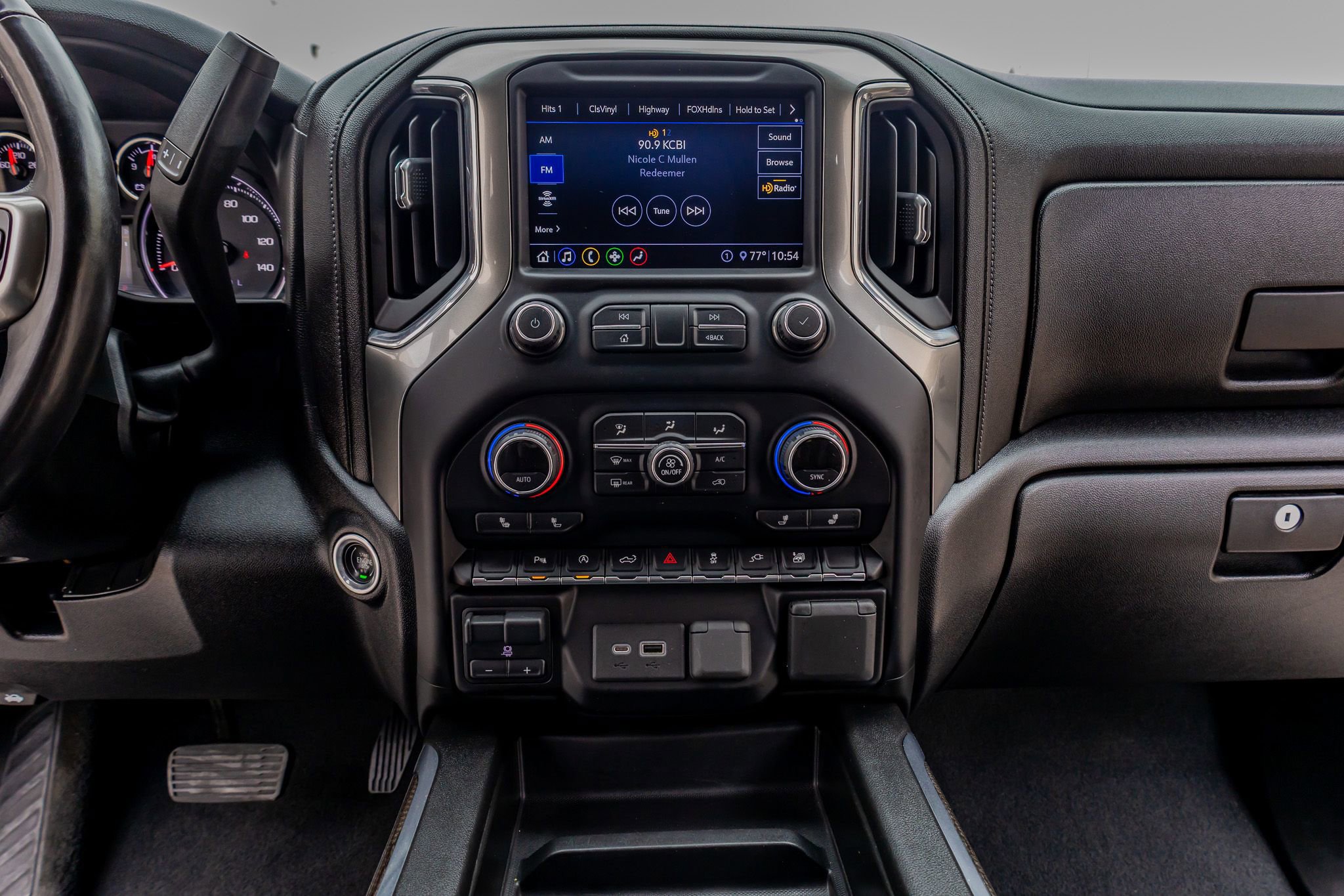 Used 2020 Chevrolet Silverado 1500 RST w/ Rally Edition image 23