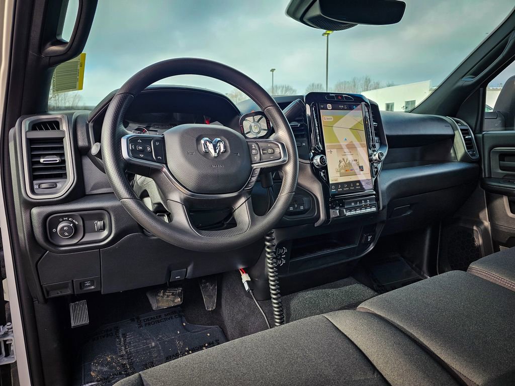 New 2026 RAM 2500 Tradesman image 15