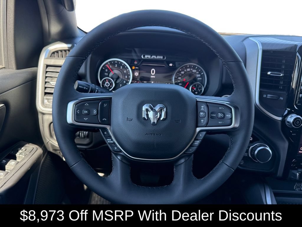 New 2026 RAM 1500 Big Horn AWD/4WD image 12