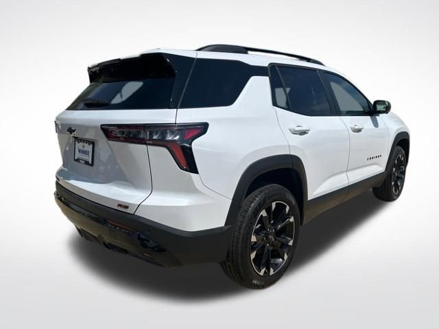 New 2026 Chevrolet Equinox RS w/ Convenience Package III FWD image 5
