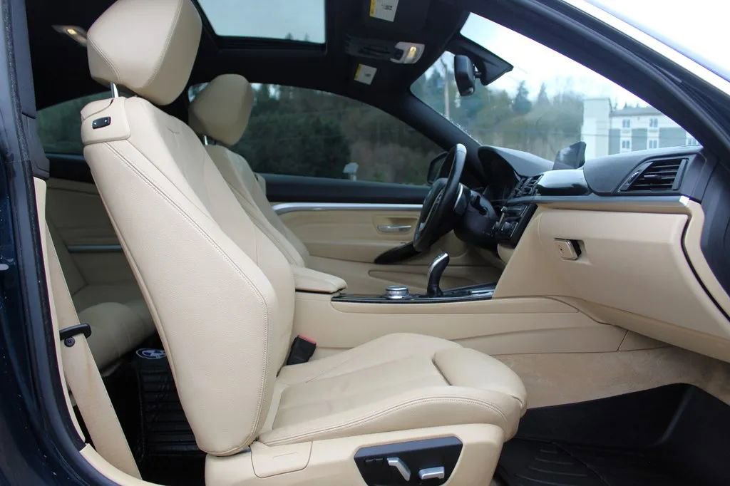 Used 2016 BMW 428i Coupe RWD image 17