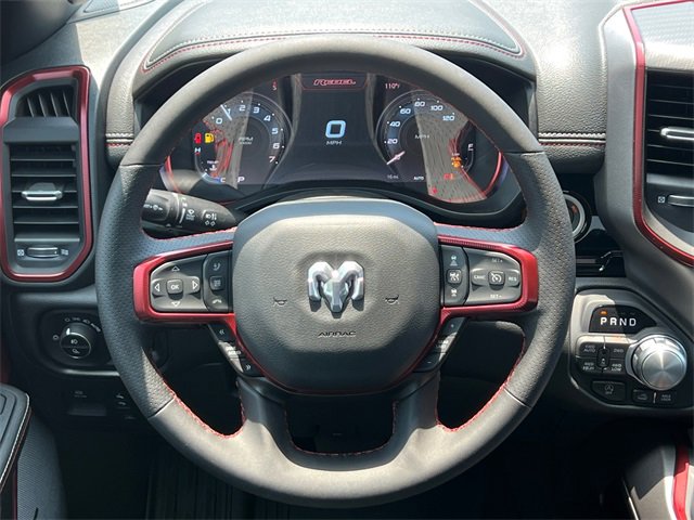 New 2026 RAM 1500 Rebel w/ Rebel Level 2 Equipment Group image 16