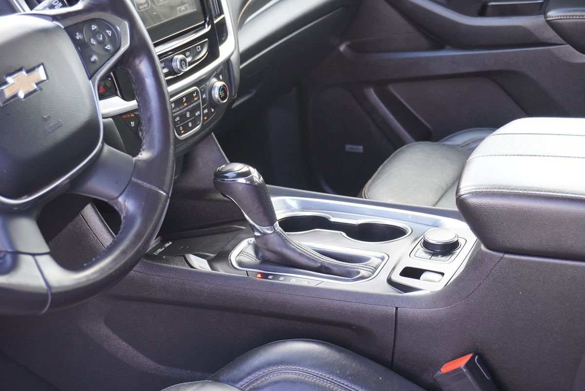 Used 2019 Chevrolet Traverse Premier w/ Driver Confidence II Package image 30