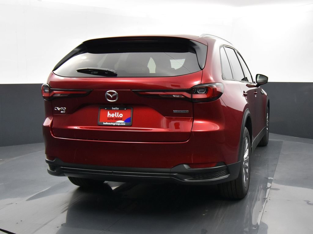 Certified 2025 MAZDA CX-90 3.3 Turbo w/ Preferred Package image 33
