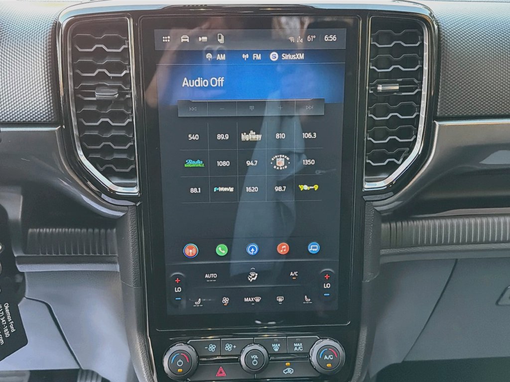 New 2026 Ford Ranger XLT AWD/4WD image 17