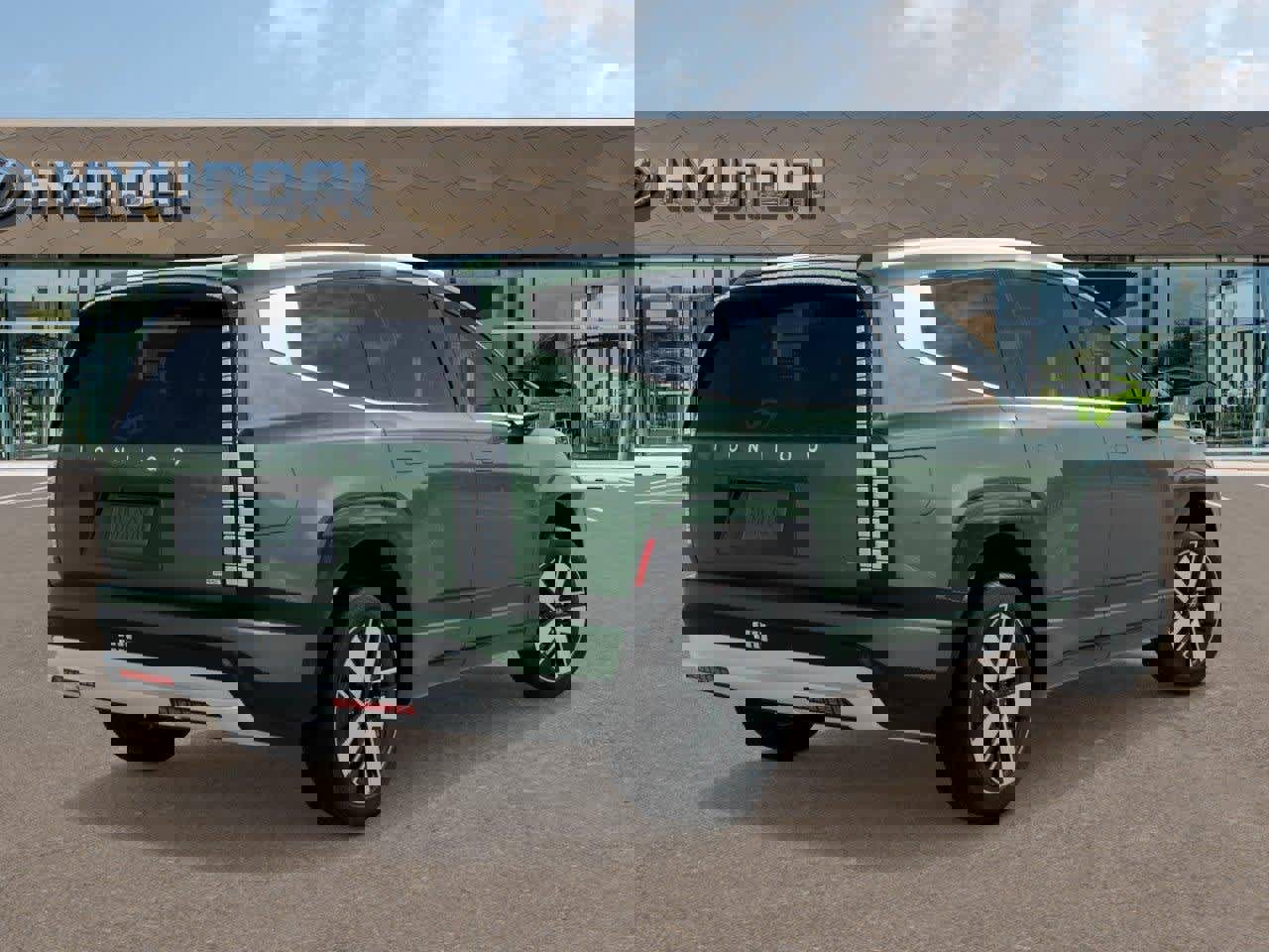 New 2026 Hyundai Ioniq 9 SEL image 4