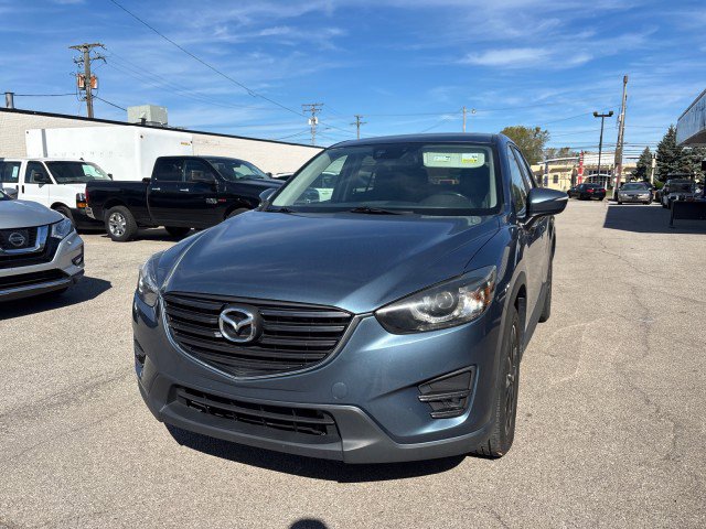 Used 2016 MAZDA CX-5 Grand Touring