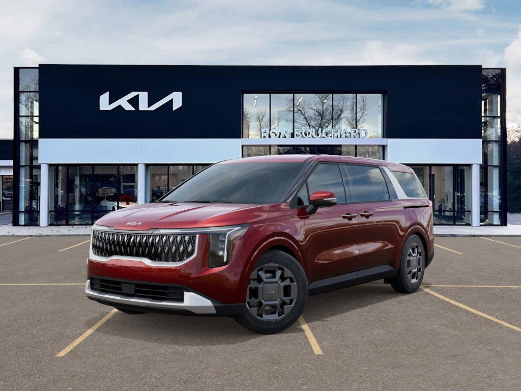 New 2026 Kia Carnival EX image 1