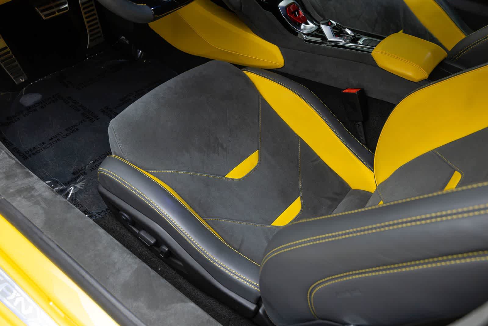 Used 2023 Lamborghini Huracan Tecnica RWD image 25