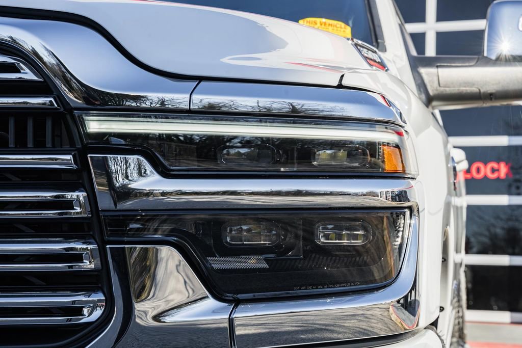 Used 2025 RAM 2500 Laramie image 17