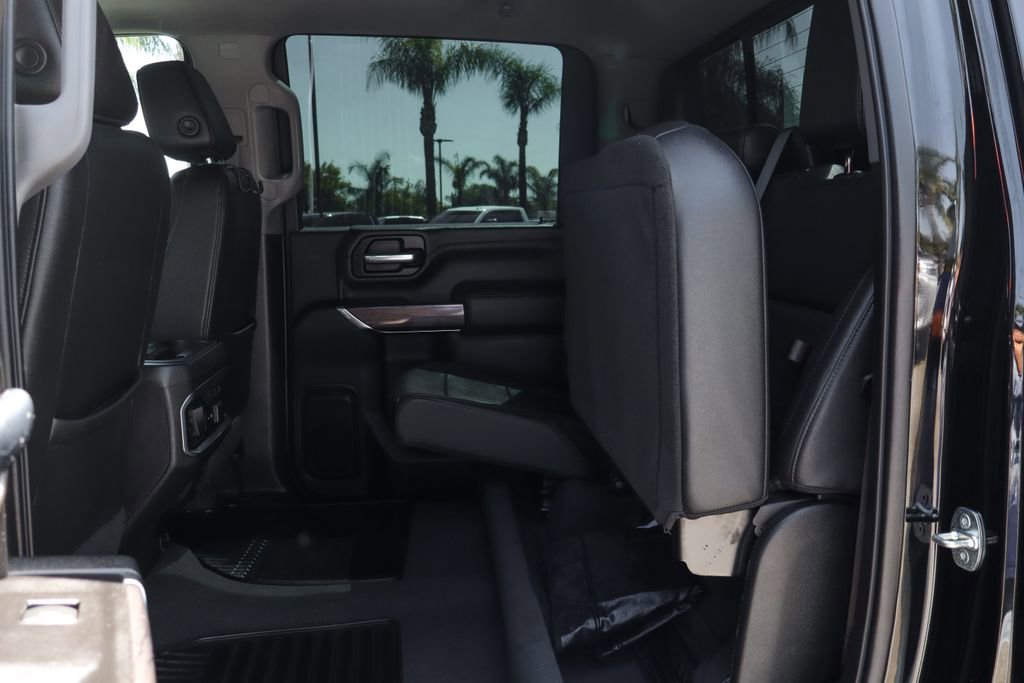 Used 2021 Chevrolet Silverado 2500 LTZ w/ LTZ Plus Package AWD/4WD image 50