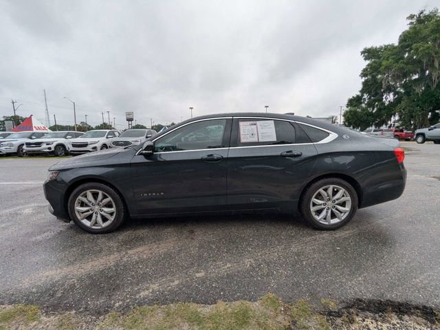 Used 2018 Chevrolet Impala LT FWD image 6
