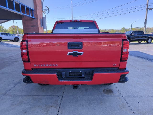 Used 2016 Chevrolet Silverado 1500 LT w/ All Star Edition AWD/4WD image 7