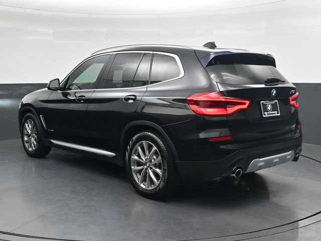 Used 2018 BMW X3 xDrive30i AWD/4WD image 7