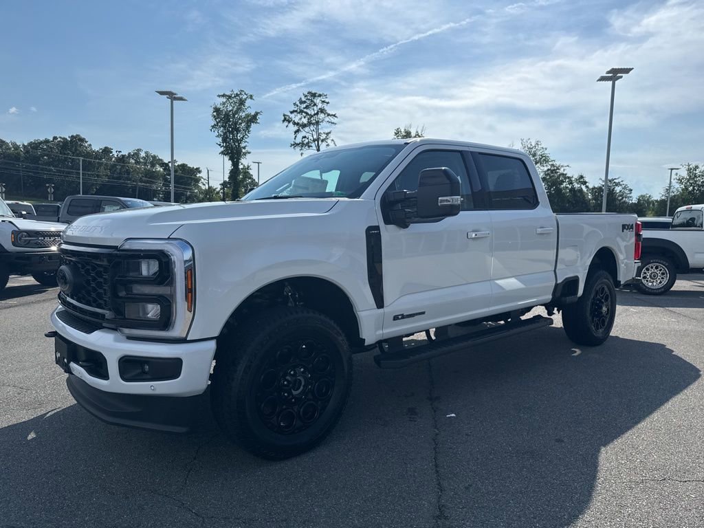 New 2025 Ford F250 Lariat w/ Lariat Ultimate Package image 8