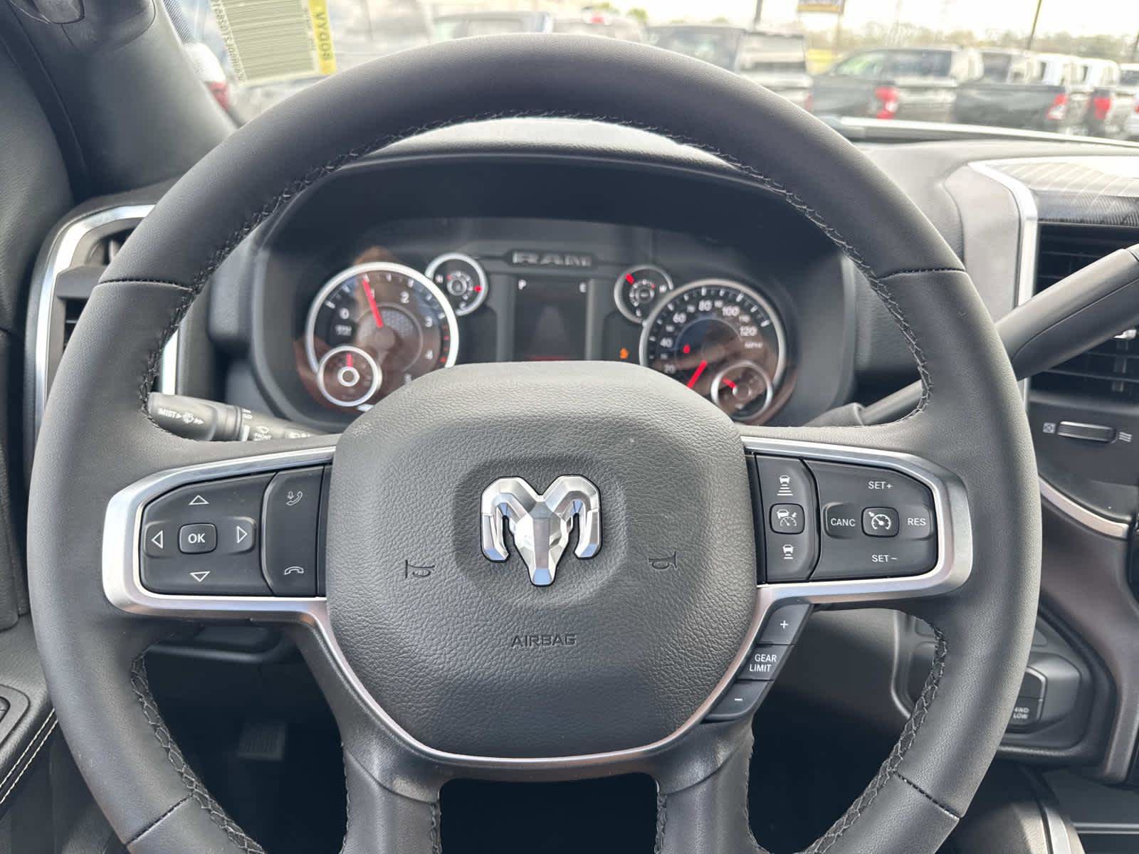 New 2026 RAM 2500 Big Horn AWD/4WD image 18