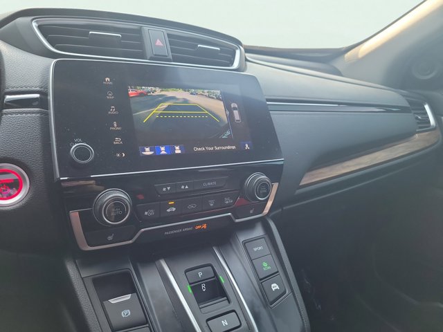Certified 2021 Honda CR-V Touring image 40