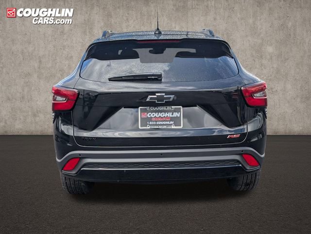 New 2026 Chevrolet Trax RS FWD image 6