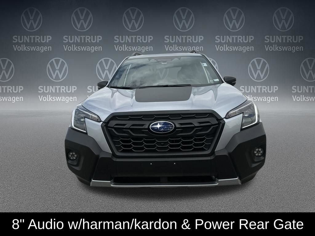 Used 2024 Subaru Forester Wilderness image 10