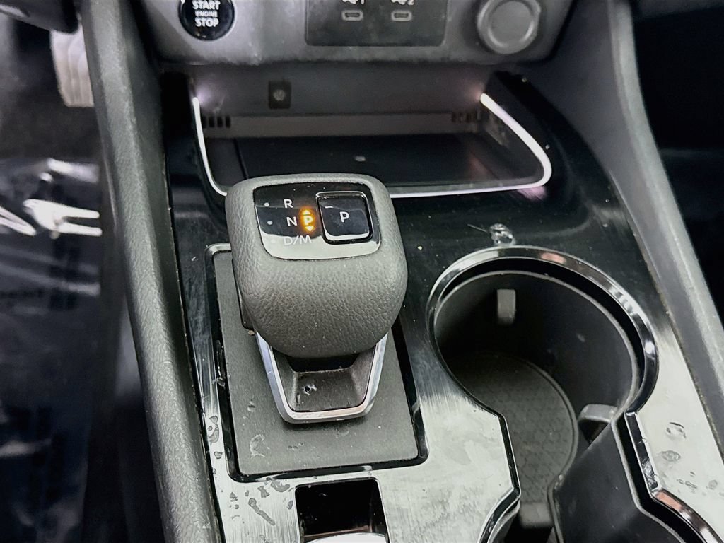 Certified 2024 Nissan Rogue SL FWD image 11