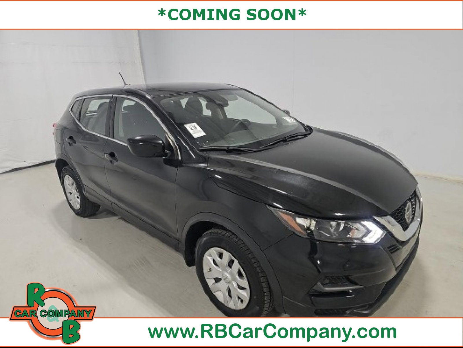 Used 2020 Nissan Rogue Sport S image 1