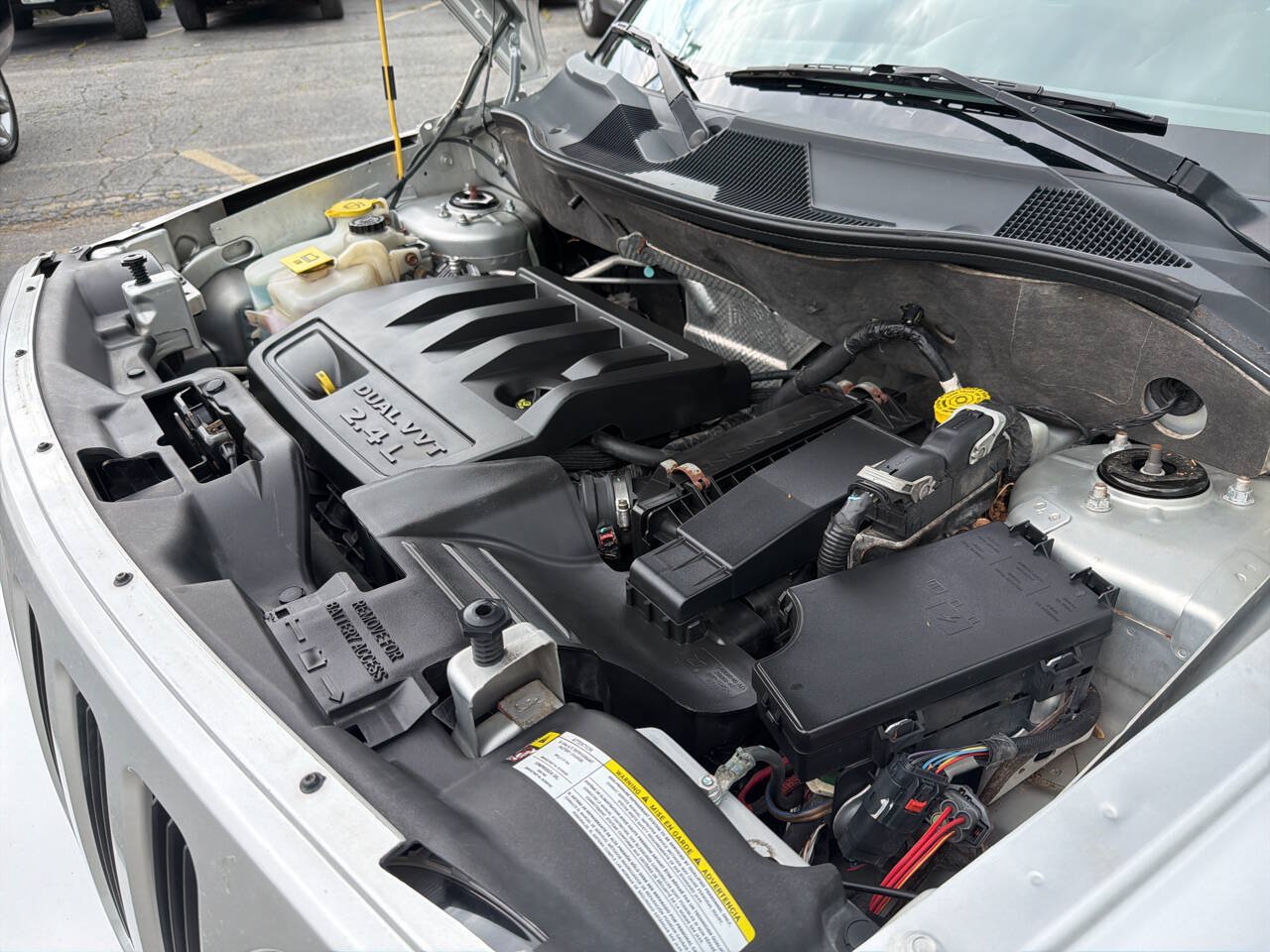 Used 2010 Jeep Patriot Sport w/ PWR Equipment Group FWD image 31