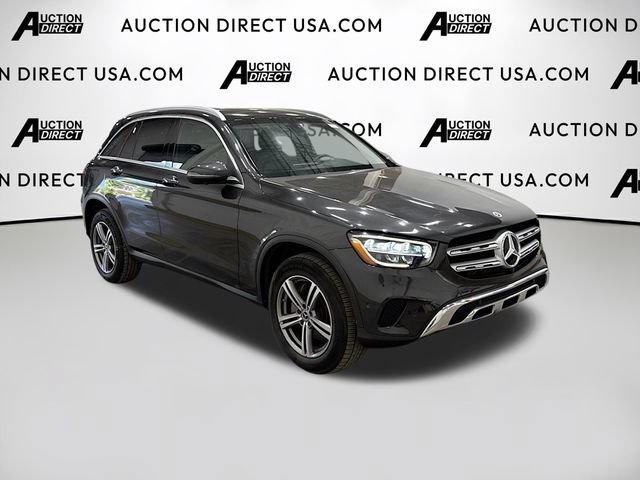 Used 2021 Mercedes-Benz GLC 300 video 2