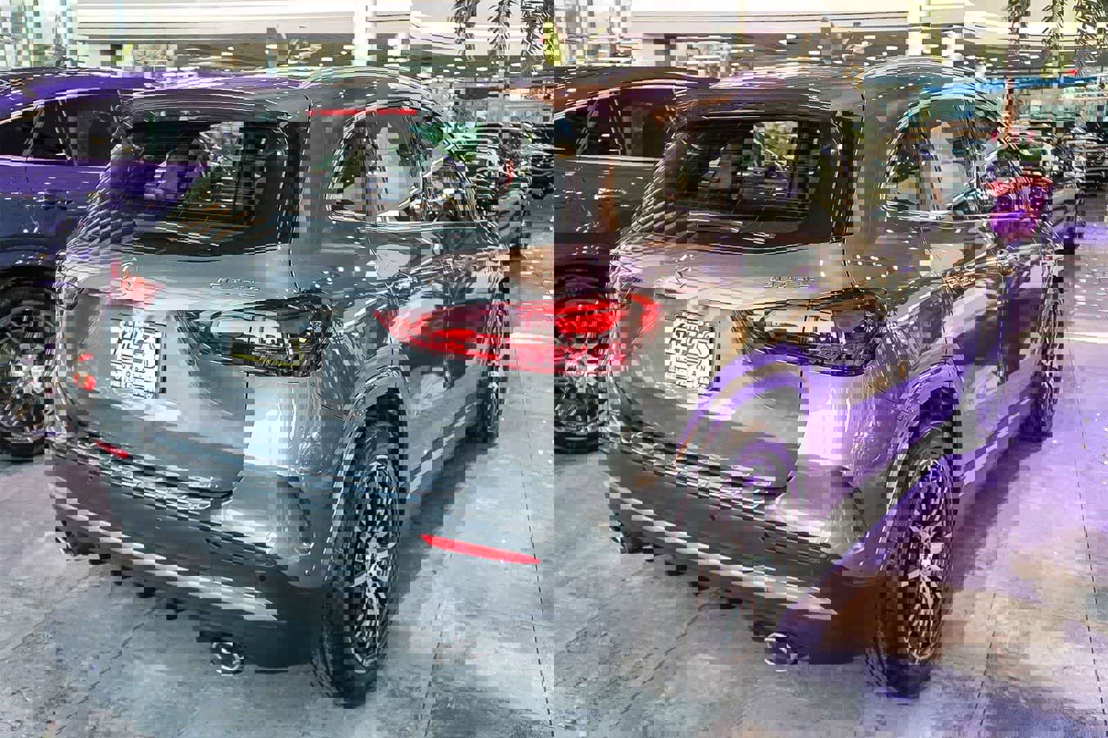 New 2026 Mercedes-Benz GLA 35 AMG 4MATIC image 4