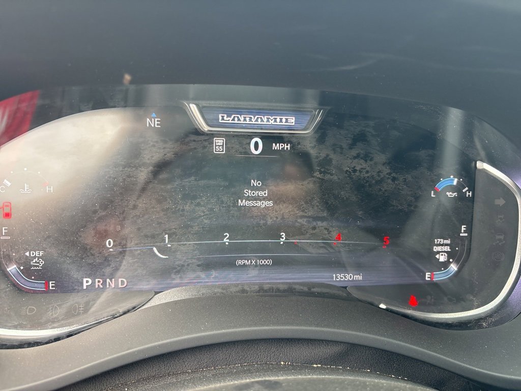 Used 2025 RAM 2500 Laramie w/ Night Edition image 10