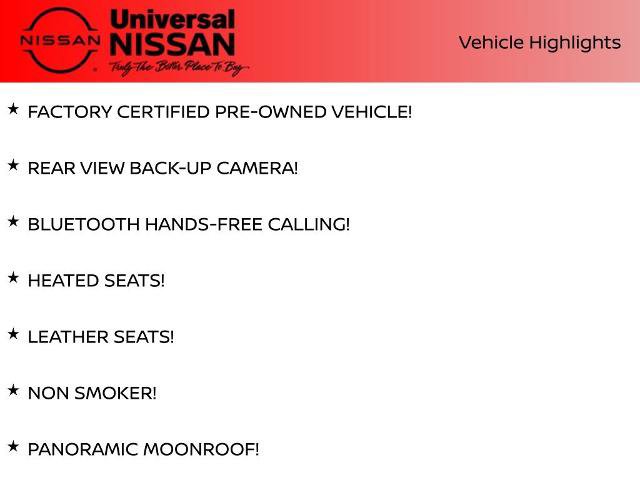 Certified 2021 Nissan Rogue SV w/ Premium Package image 6