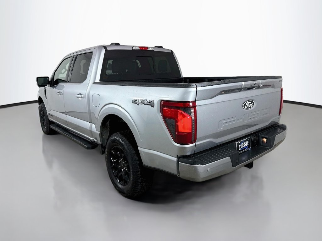 Used 2025 Ford F150 XLT w/ Equipment Group 302A MID AWD/4WD image 5