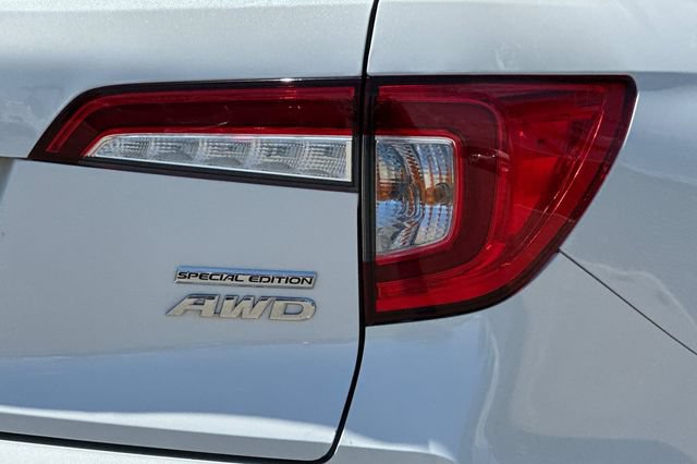 Used 2022 Honda Pilot Special Edition image 31