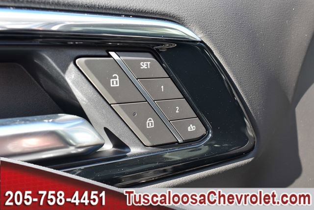 New 2026 Chevrolet Tahoe Premier w/ Sun And Tow Package RWD image 16