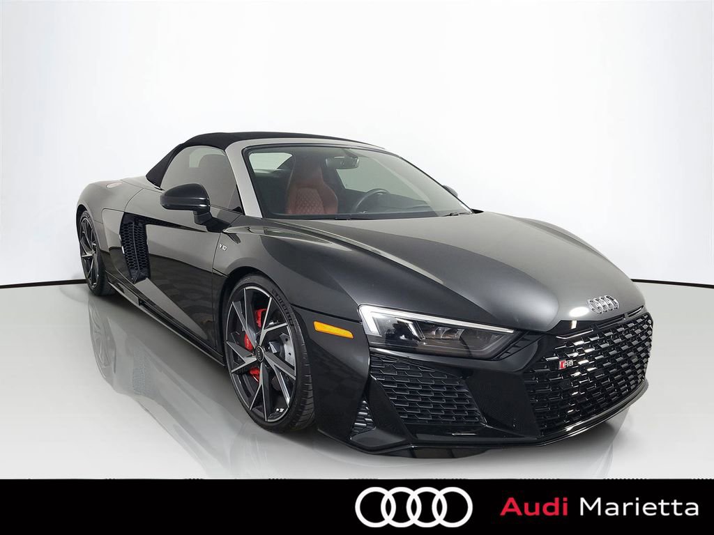 Used 2023 Audi R8 V10 performance w/ Premium Package image 1