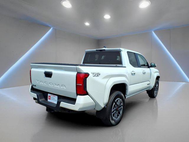 Certified 2026 Toyota Tacoma TRD Sport AWD/4WD image 25