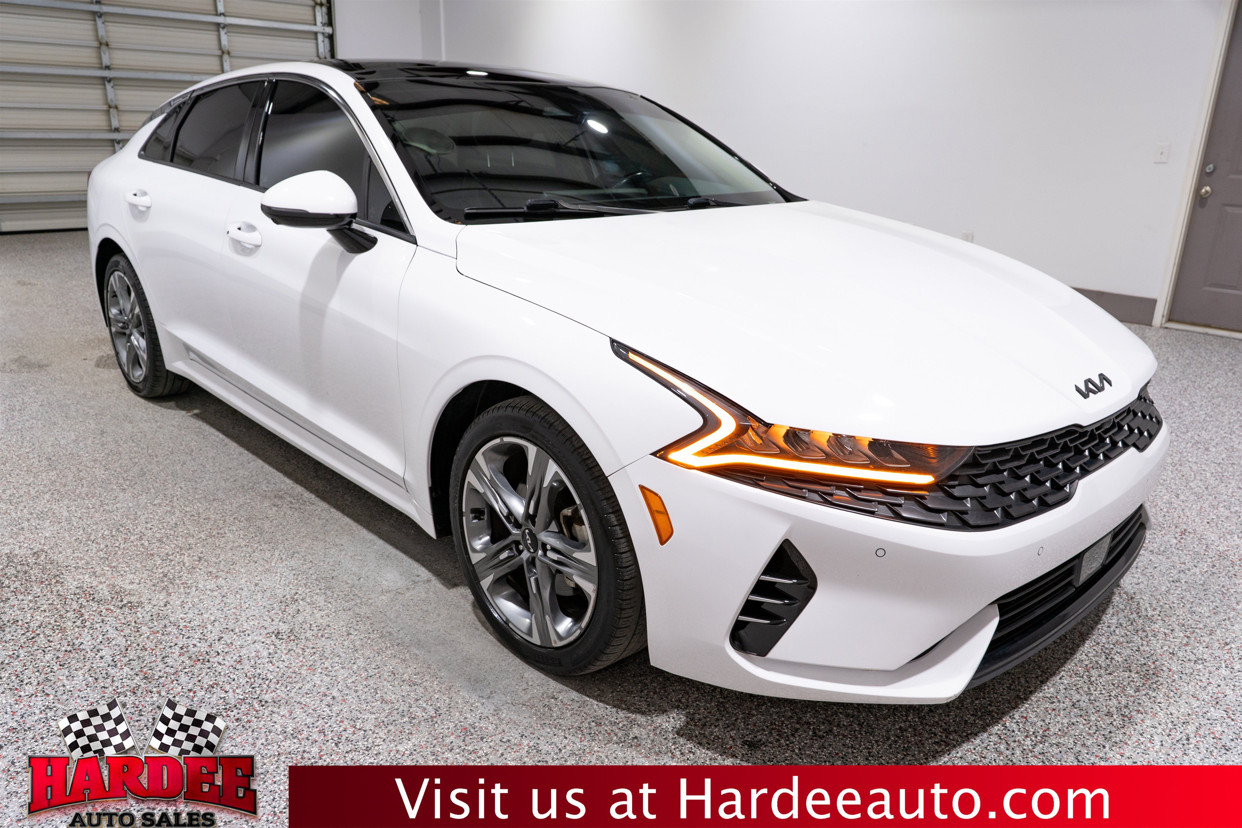 Used 2024 Kia K5 EX w/ EX Premium Package FWD image 6