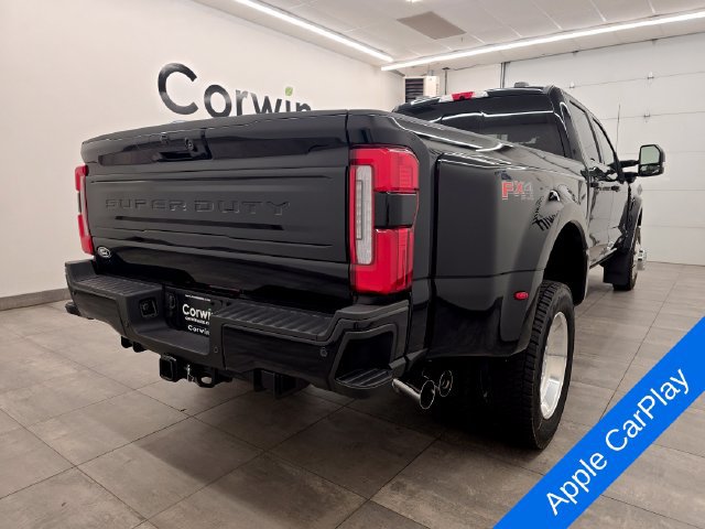 New 2027 Ford F450 Platinum w/ FX4 Off-Road Package AWD/4WD image 5