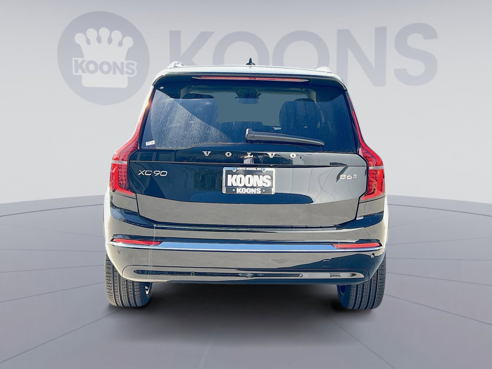 New 2026 Volvo XC90 B6 Plus w/ Protection Package Premier image 5