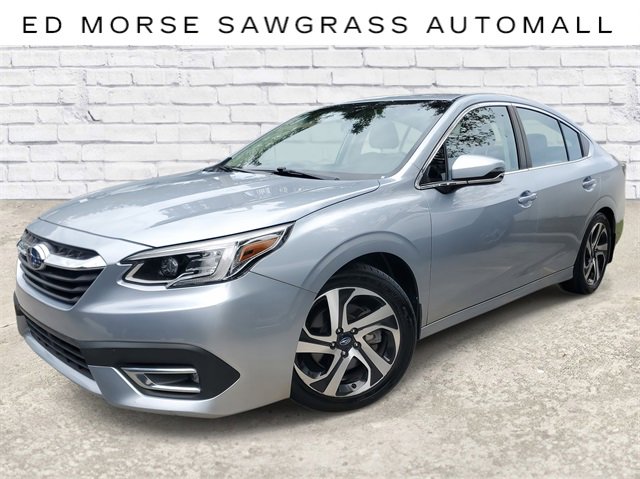 Used 2020 Subaru Legacy Limited w/ Popular Package #3