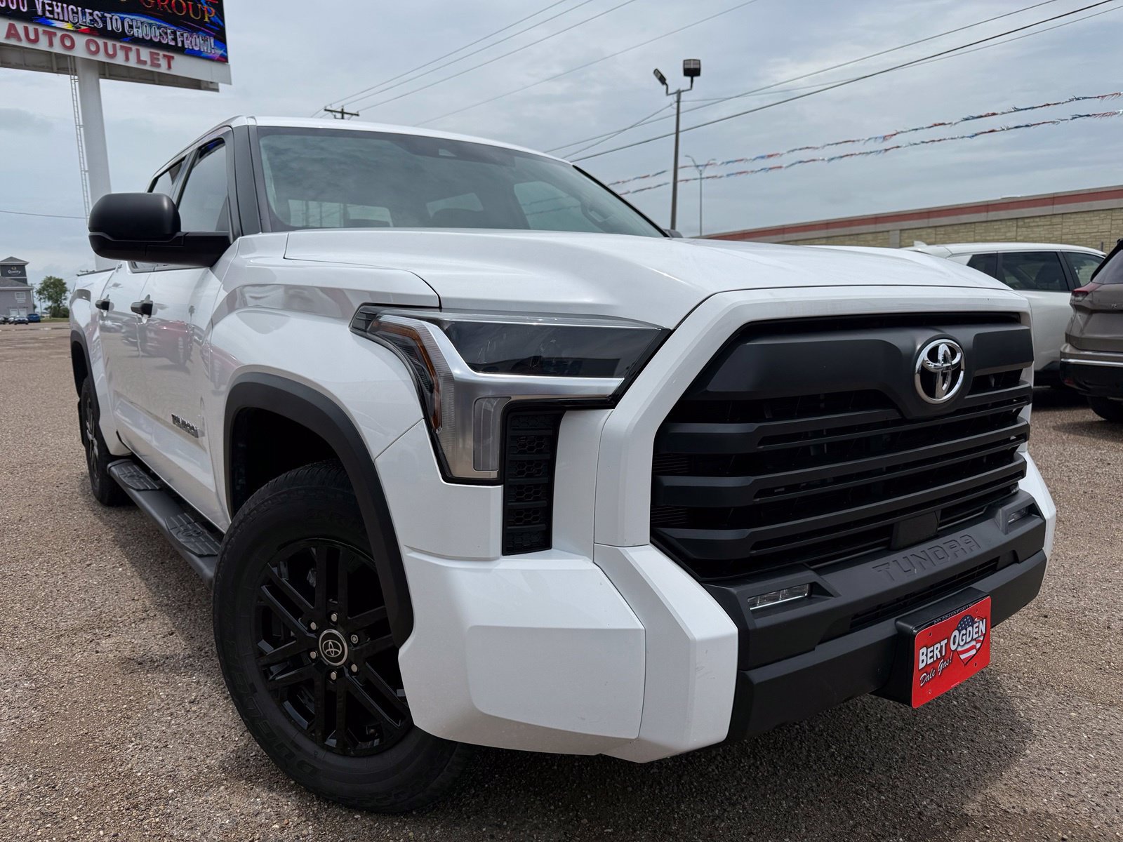Used 2024 Toyota Tundra SR5