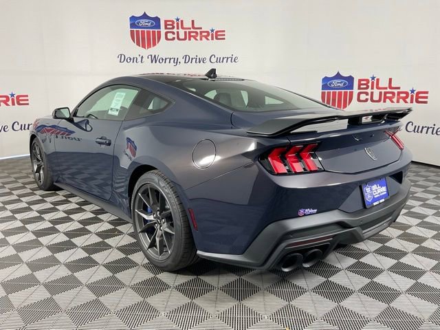 New 2026 Ford Mustang Dark Horse image 6