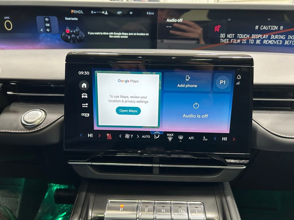 New 2026 Lincoln Nautilus Reserve w/ Jet Appearance Package image 19